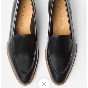 Everlane Italian made Loafers